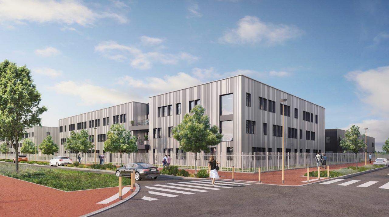 Bureau Genas 3740m² Location bureau Genas Rhône OLBUR2531614 3